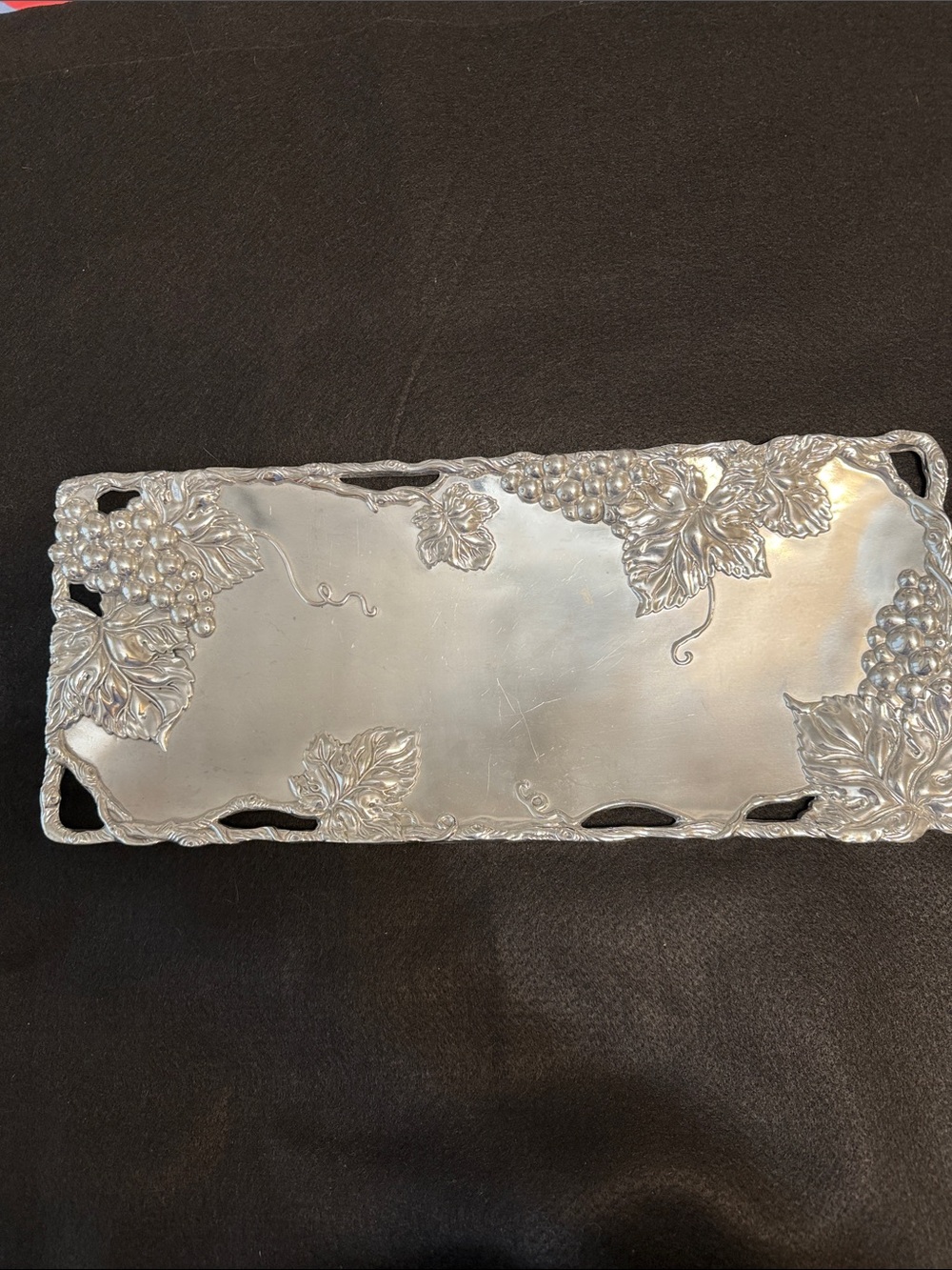 Arthur Court metalwork stamp